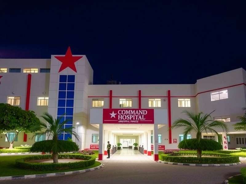 Squadron Leader Dr. Anjali Mehta, Head of Pediatrics