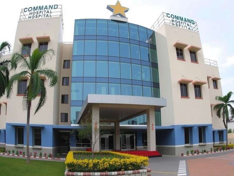 Air Vice Marshal Dr. Rajesh Kumar, Commandant